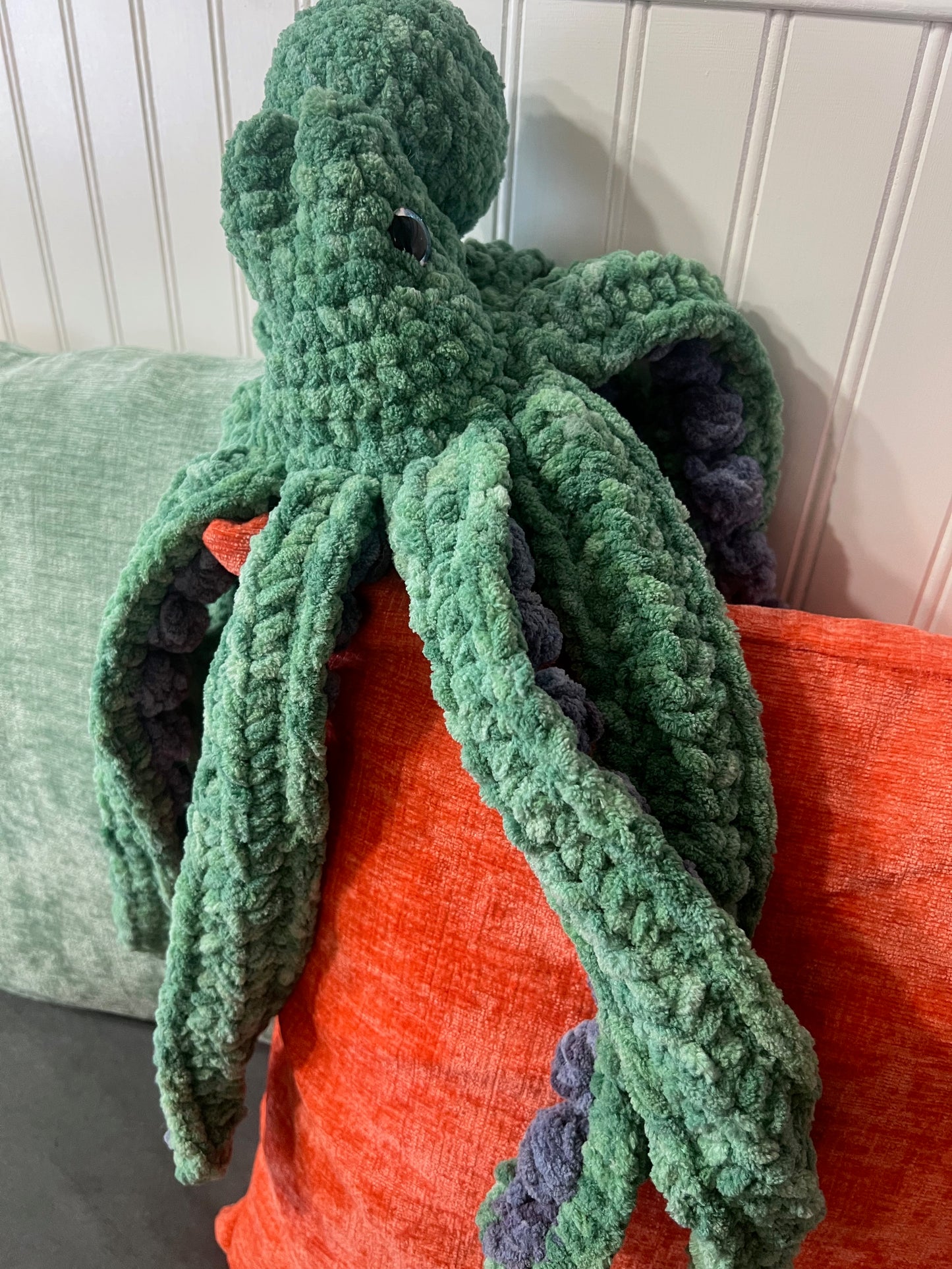 Bubba the Octopus