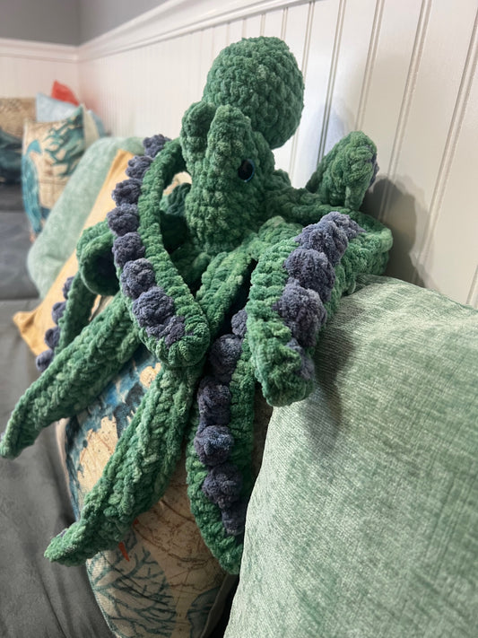 Bubba the Octopus