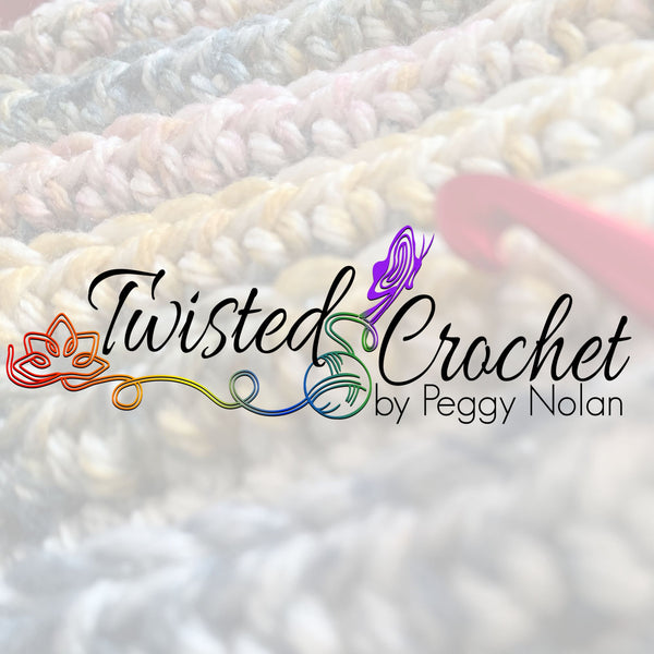 Peg's Twisted Crochet
